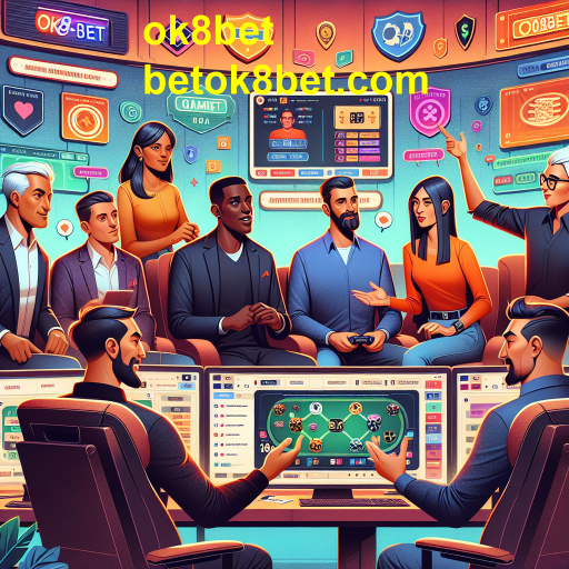 A Importância da Categoria 'Feedback' no ok8bet