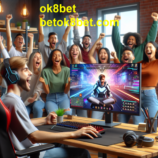 As Recompensas no Universo dos Jogos Online: Uma Análise da Categoria no ok8bet