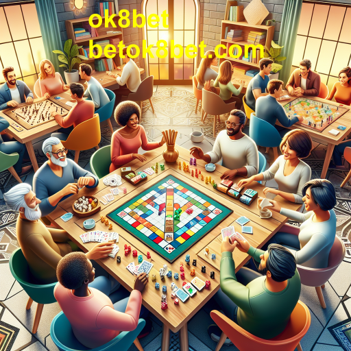 A Relevância dos Jogos de Mesa na Era Digital