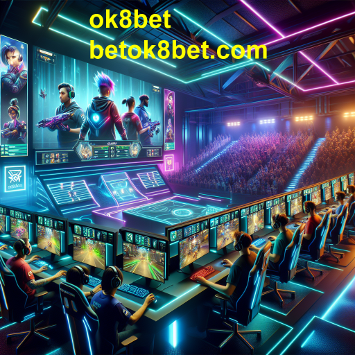 A Ascensão dos Torneios de Jogos Online